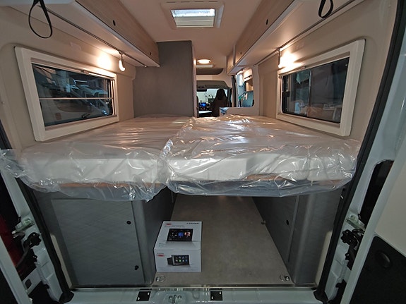 Etrusco CV 640SB Complete Selection "Plåtis" 23 of 30