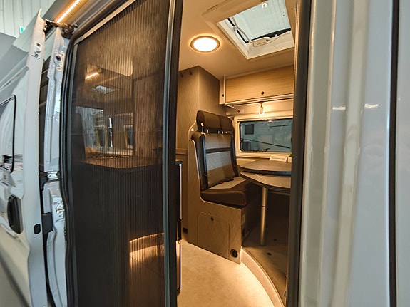 Etrusco CV 640SB Complete Selection "Plåtis" 25 of 30