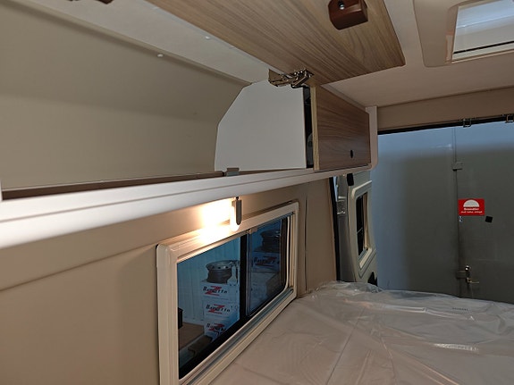 Etrusco CV 640SB Complete Selection "Plåtis" 29 of 30