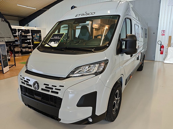 Etrusco CV 640SB Complete Selection "Plåtis" 5 of 30