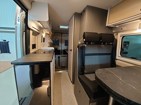 Etrusco CV 640SB Complete Selection "Plåtis" 11 of 30
