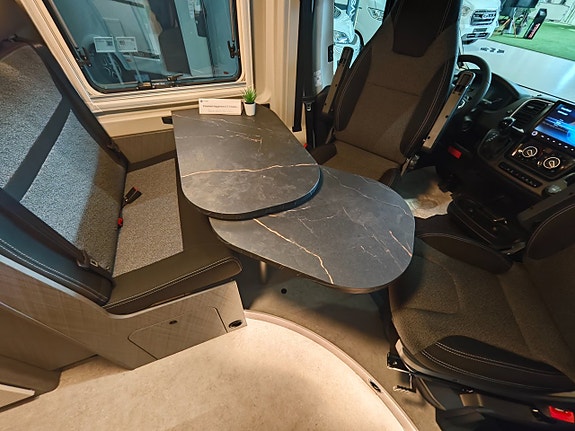 Etrusco CV 640SB Complete Selection "Plåtis" 13 of 30