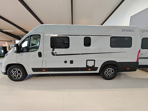 Etrusco CV 640SB Complete Selection "Plåtis" 6 of 30