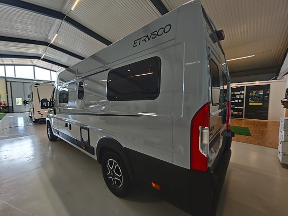 Etrusco CV 640SB Complete Selection "Plåtis" 7 of 30