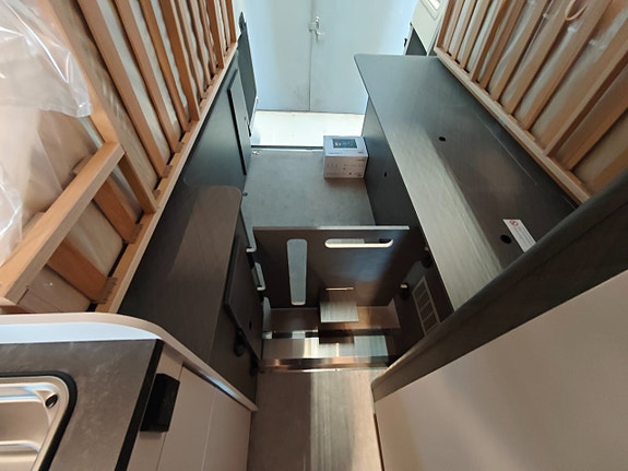 Etrusco CV 640SB Complete Selection "Plåtis" 16 of 30