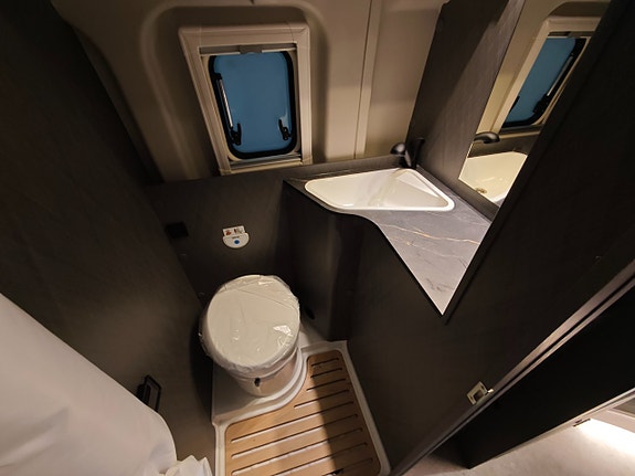 Etrusco CV 640SB Complete Selection "Plåtis" 15 of 30