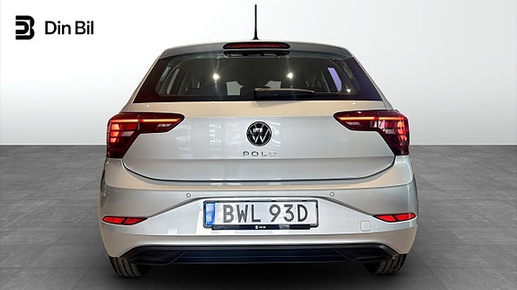 Volkswagen Polo 5 of 13