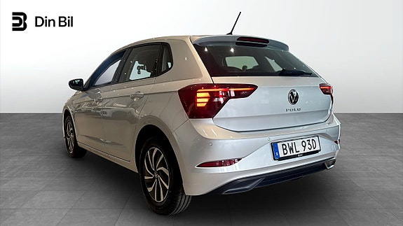 Volkswagen Polo 3 of 13