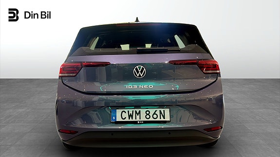Volkswagen ID.3 Neo 5 of 13