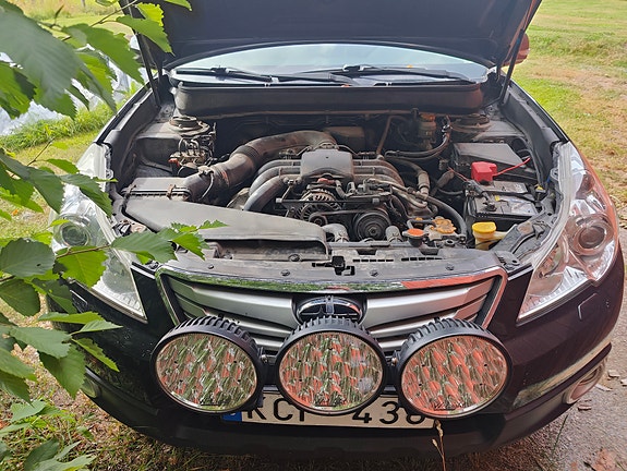 Subaru Outback 19 of 19