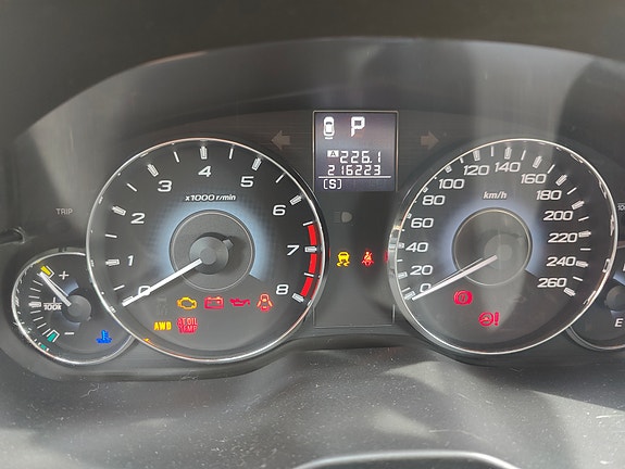 Subaru Outback 11 of 19