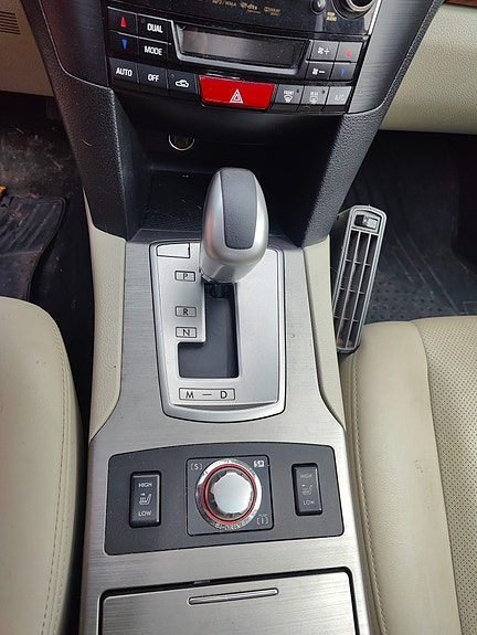 Subaru Outback 7 of 19