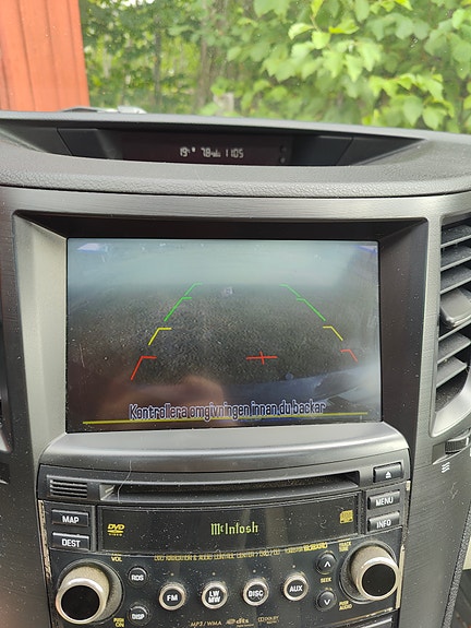 Subaru Outback 18 of 19