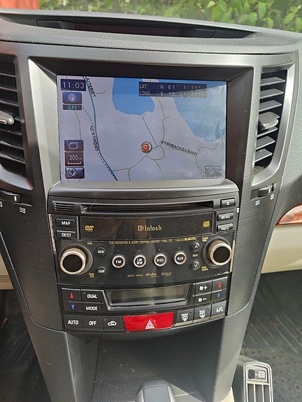 Subaru Outback 9 of 19
