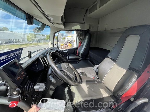Volvo FMX Lastväxlare / Joab 21 6 of 7