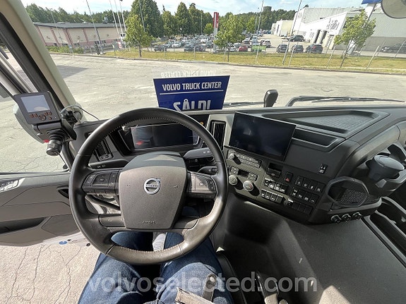 Volvo FMX Lastväxlare / Joab 21 7 of 7