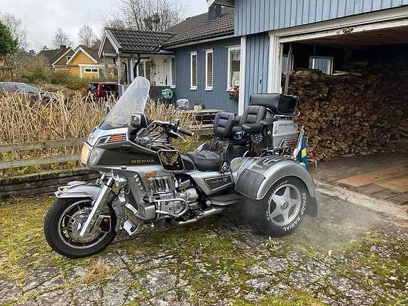 4Speed Goldwing 2 of 2