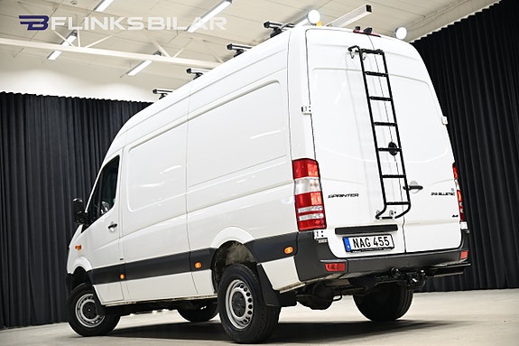 Mercedes-Benz Sprinter 316 4 of 30