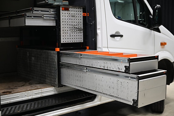Mercedes-Benz Sprinter 316 18 of 30