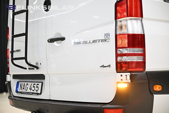 Mercedes-Benz Sprinter 316 9 of 30