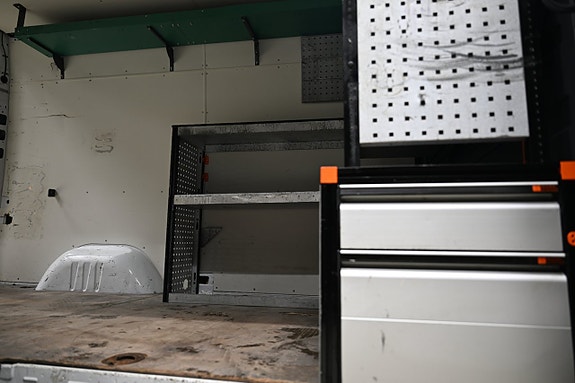 Mercedes-Benz Sprinter 316 17 of 30