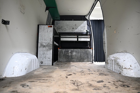 Mercedes-Benz Sprinter 316 12 of 30