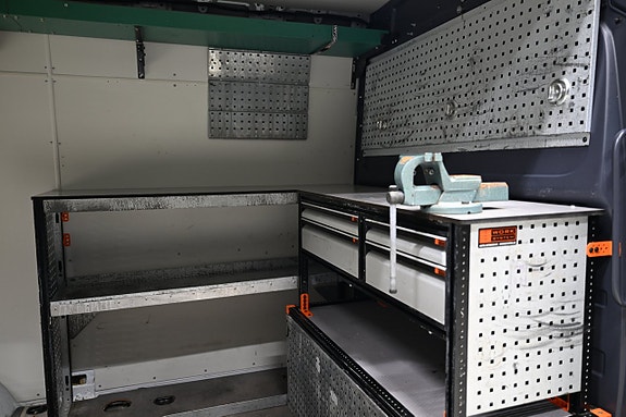 Mercedes-Benz Sprinter 316 15 of 30
