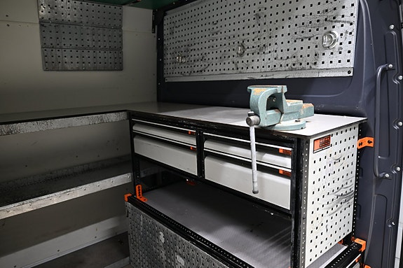Mercedes-Benz Sprinter 316 13 of 30