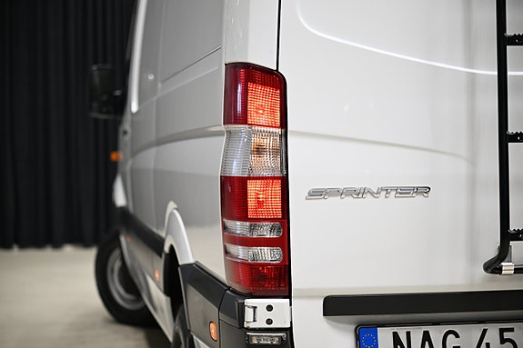 Mercedes-Benz Sprinter 316 11 of 30