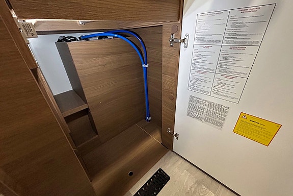 Benimar MILEO M268 ALDE – 180hk - AUTOMAT – ADAPTIV FARTHÅLLARE - HEAVY CHASSI 29 of 30