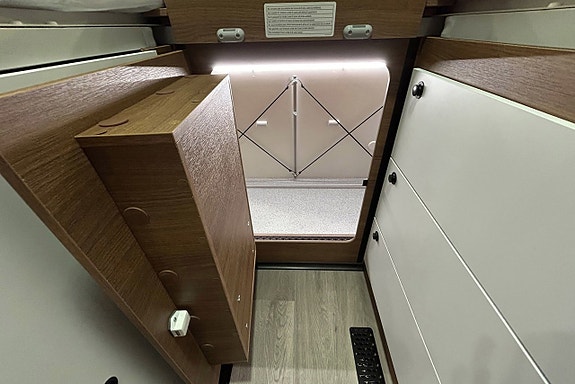 Benimar MILEO M268 ALDE – 180hk - AUTOMAT – ADAPTIV FARTHÅLLARE - HEAVY CHASSI 27 of 30