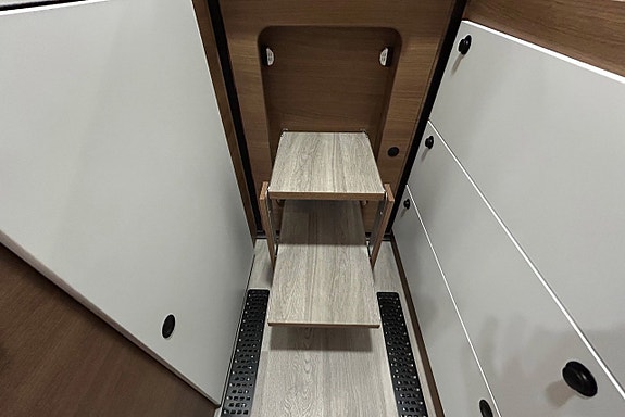 Benimar MILEO M268 ALDE – 180hk - AUTOMAT – ADAPTIV FARTHÅLLARE - HEAVY CHASSI 26 of 30