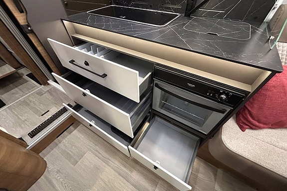 Benimar MILEO M268 ALDE – 180hk - AUTOMAT – ADAPTIV FARTHÅLLARE - HEAVY CHASSI 19 of 30