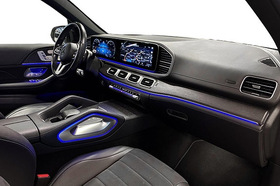 Mercedes-Benz GLE350 de 11 of 25