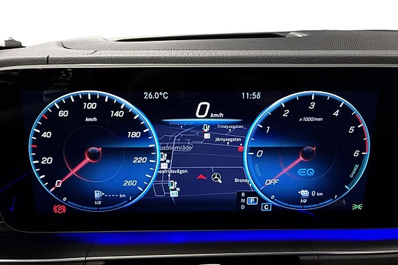 Mercedes-Benz GLE350 de 22 of 25
