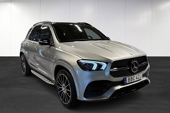 Mercedes-Benz GLE350 de 2 of 25