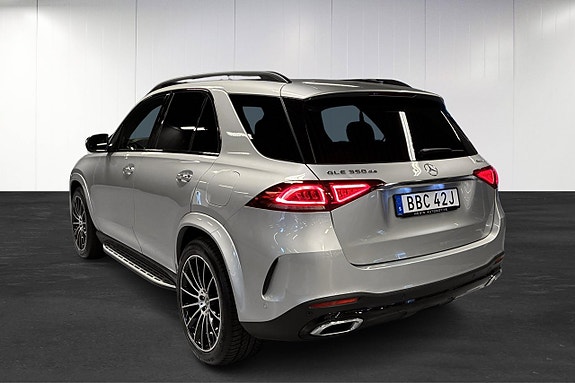 Mercedes-Benz GLE350 de 4 of 25