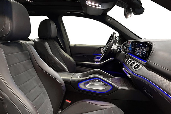 Mercedes-Benz GLE350 de 17 of 25