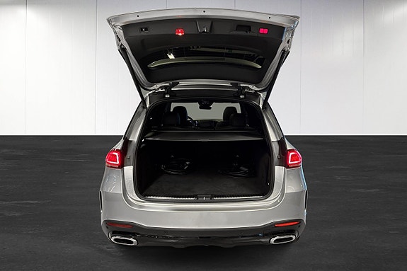 Mercedes-Benz GLE350 de 25 of 25