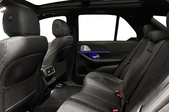 Mercedes-Benz GLE350 de 15 of 25