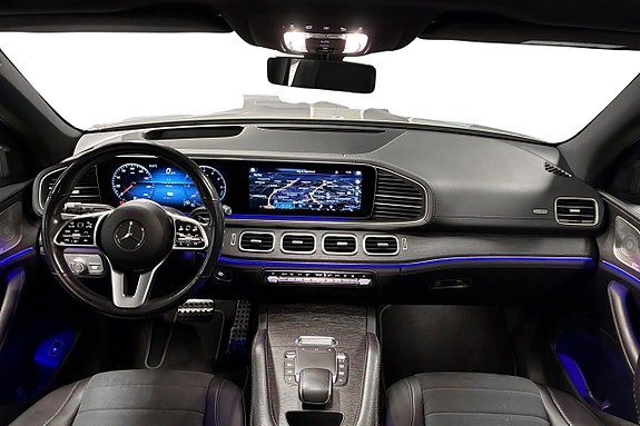 Mercedes-Benz GLE350 de 10 of 25