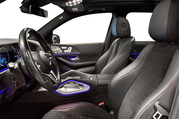 Mercedes-Benz GLE350 de 14 of 25