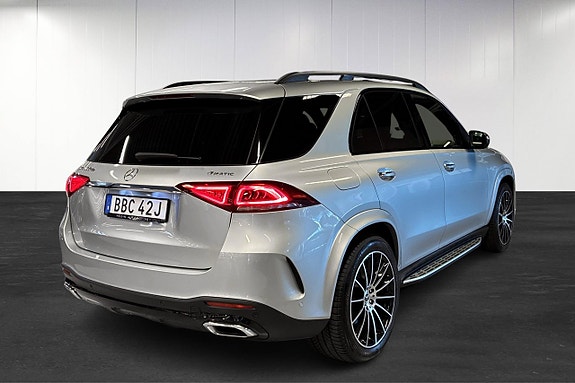 Mercedes-Benz GLE350 de 3 of 25