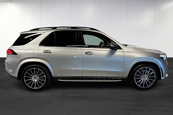 Mercedes-Benz GLE350 de 8 of 25