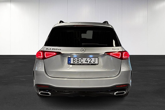 Mercedes-Benz GLE350 de 6 of 25