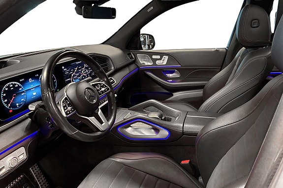 Mercedes-Benz GLE350 de 9 of 25