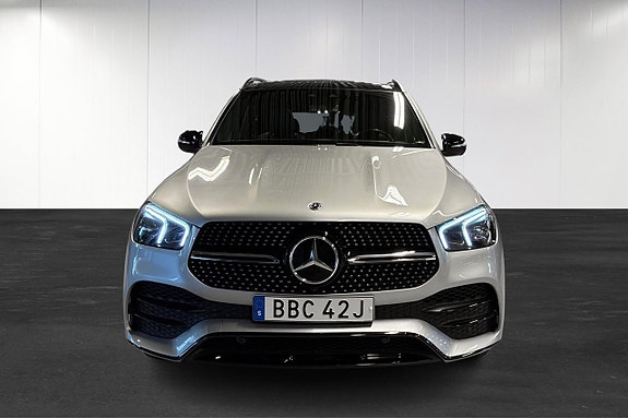 Mercedes-Benz GLE350 de 5 of 25