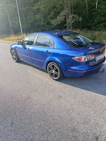 Mazda 6 2 of 13