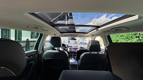 Skoda Superb 4 of 8