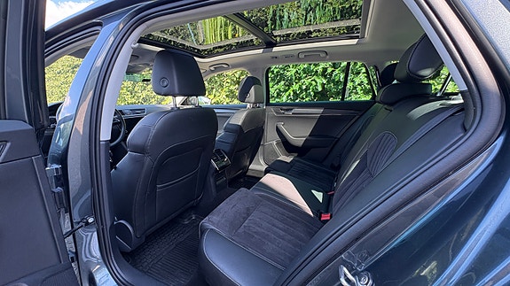 Skoda Superb 6 of 8